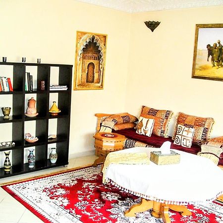 Appartement Vintage Full Equipe El Yadida Exterior foto