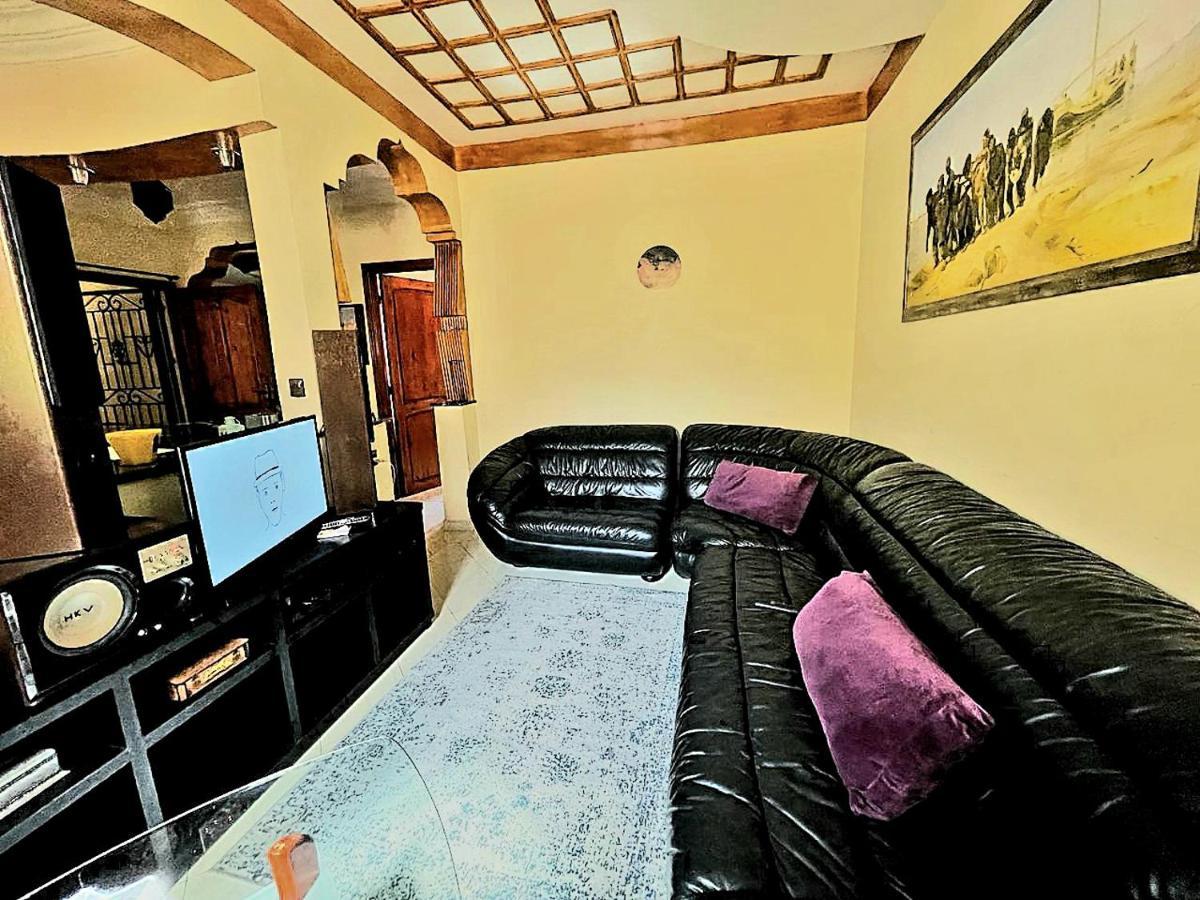 Appartement Vintage Full Equipe El Yadida Exterior foto