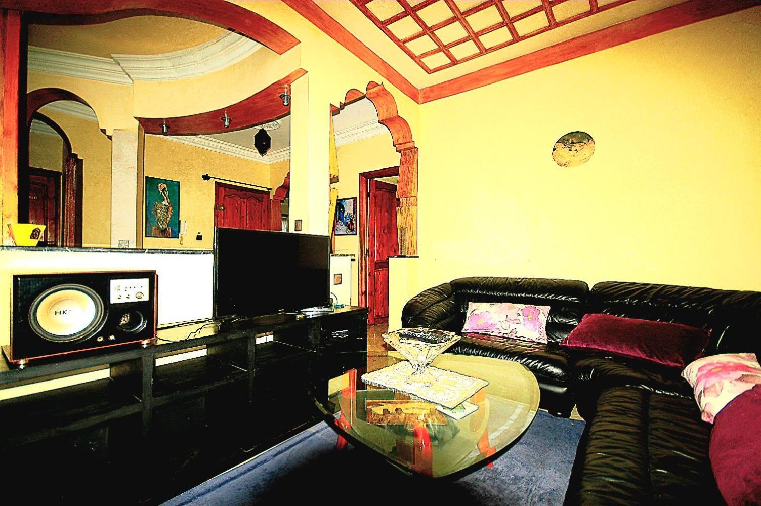 Appartement Vintage Full Equipe El Yadida Exterior foto