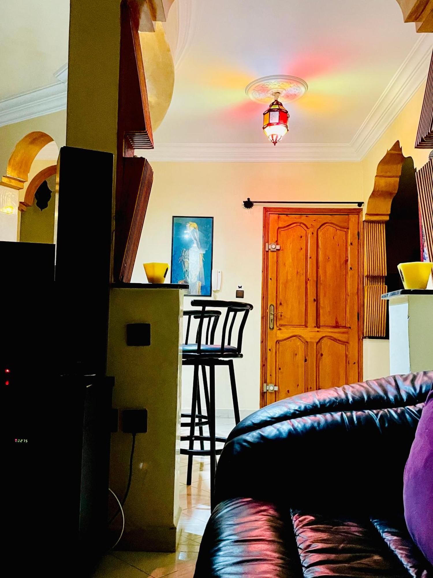 Appartement Vintage Full Equipe El Yadida Exterior foto