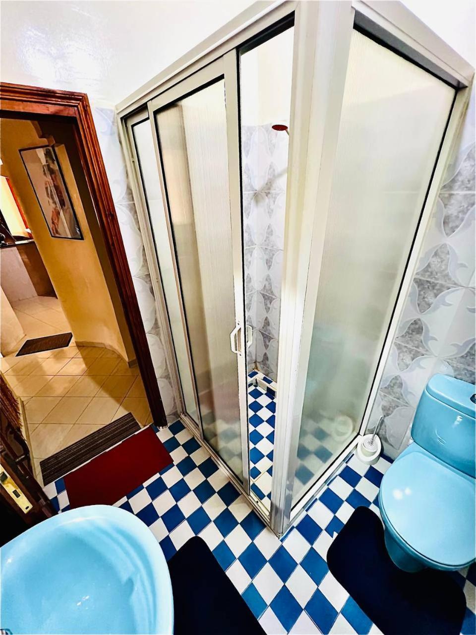 Appartement Vintage Full Equipe El Yadida Exterior foto