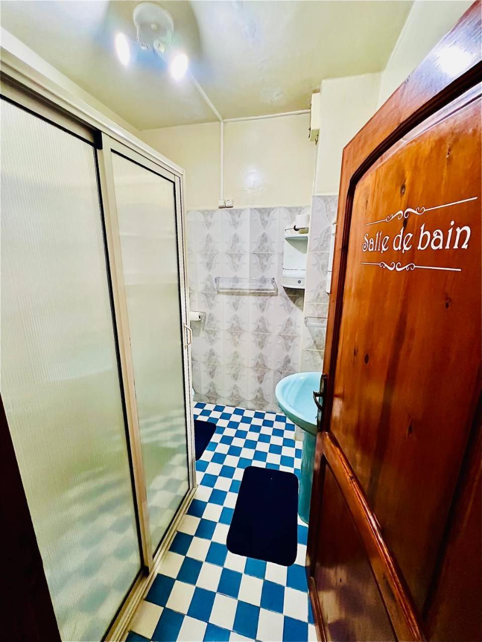 Appartement Vintage Full Equipe El Yadida Exterior foto