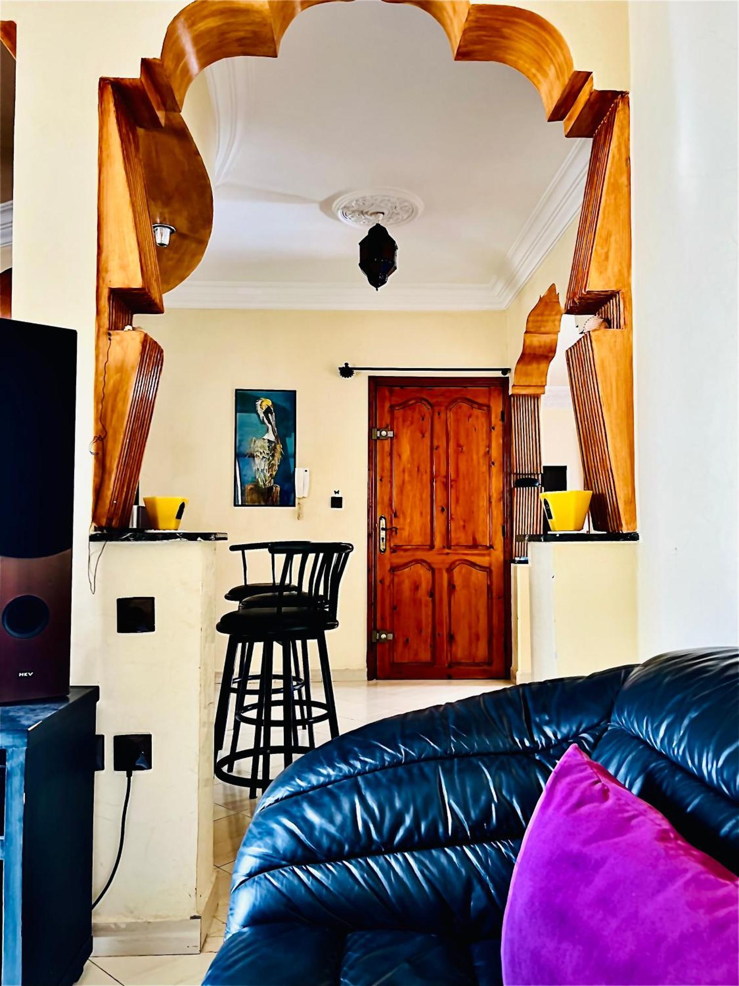 Appartement Vintage Full Equipe El Yadida Exterior foto