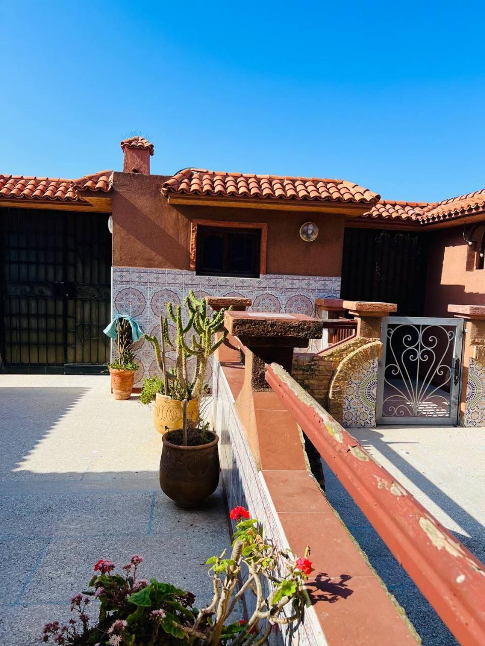 Appartement Vintage Full Equipe El Yadida Exterior foto