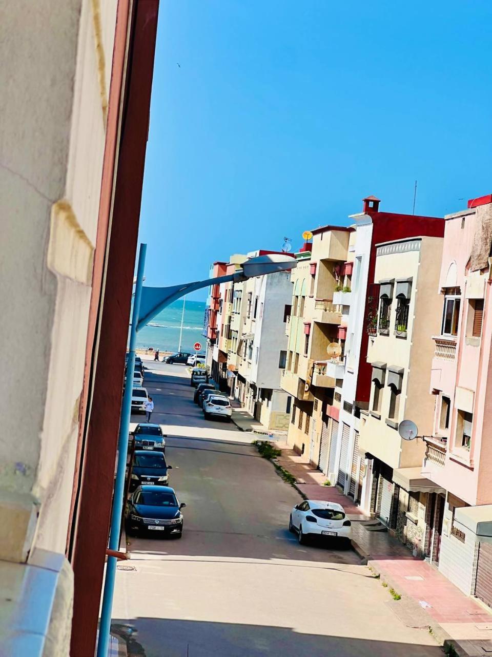 Appartement Vintage Full Equipe El Yadida Exterior foto