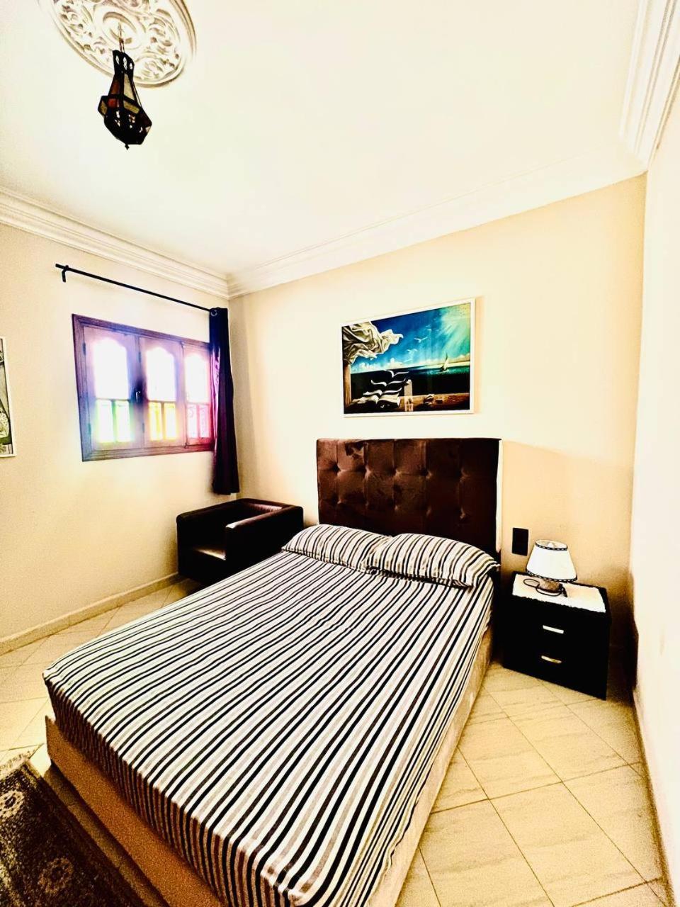 Appartement Vintage Full Equipe El Yadida Exterior foto