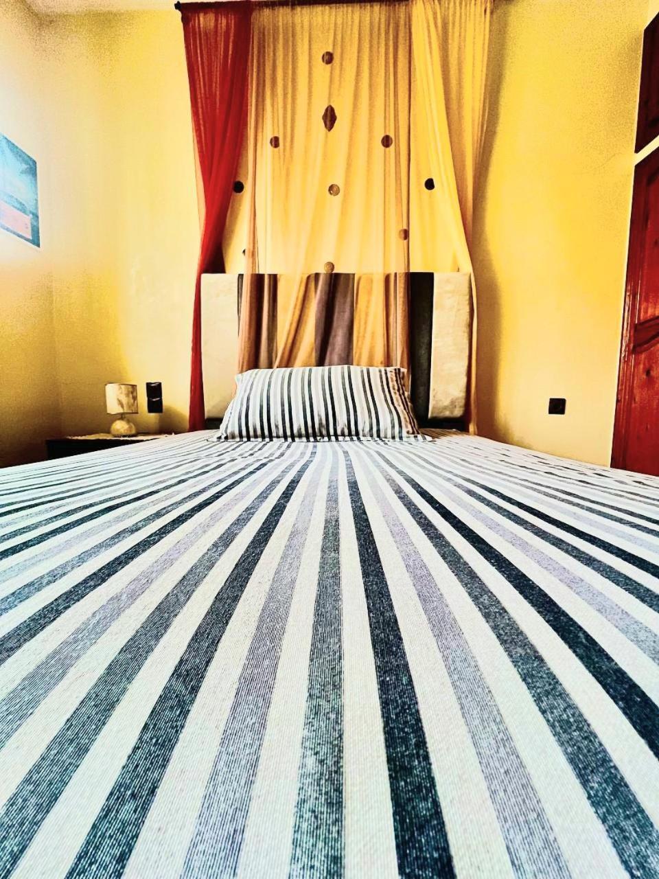 Appartement Vintage Full Equipe El Yadida Exterior foto