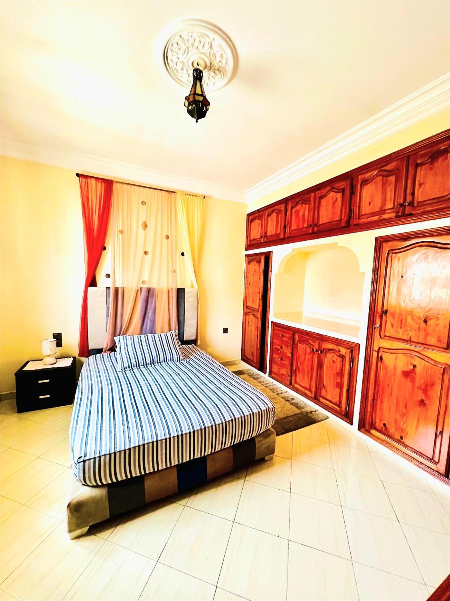 Appartement Vintage Full Equipe El Yadida Exterior foto