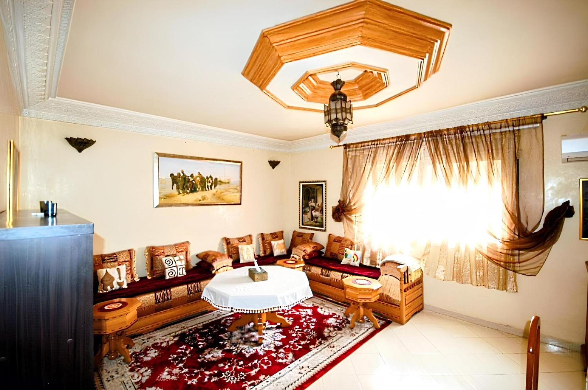 Appartement Vintage Full Equipe El Yadida Exterior foto