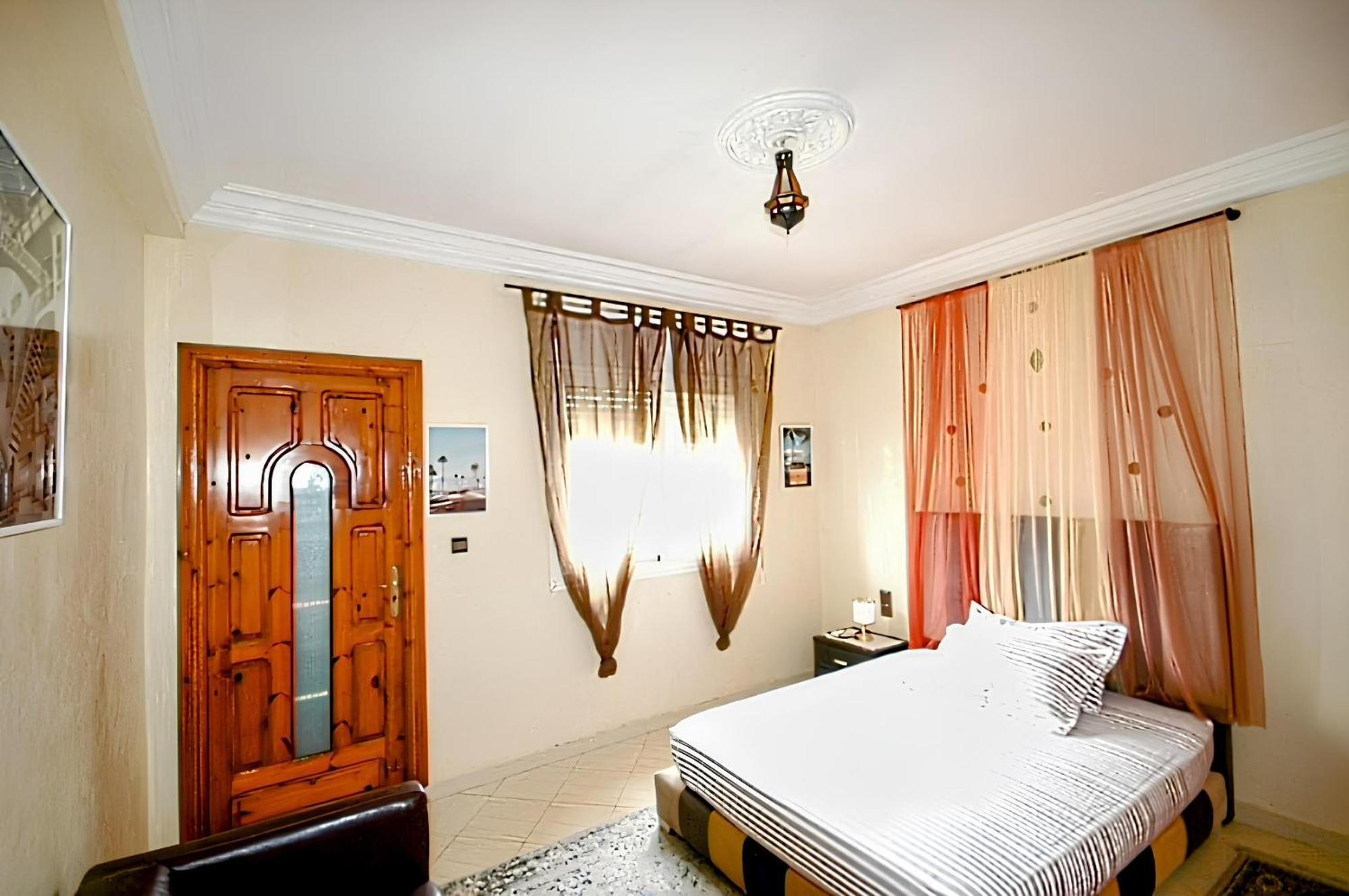 Appartement Vintage Full Equipe El Yadida Exterior foto