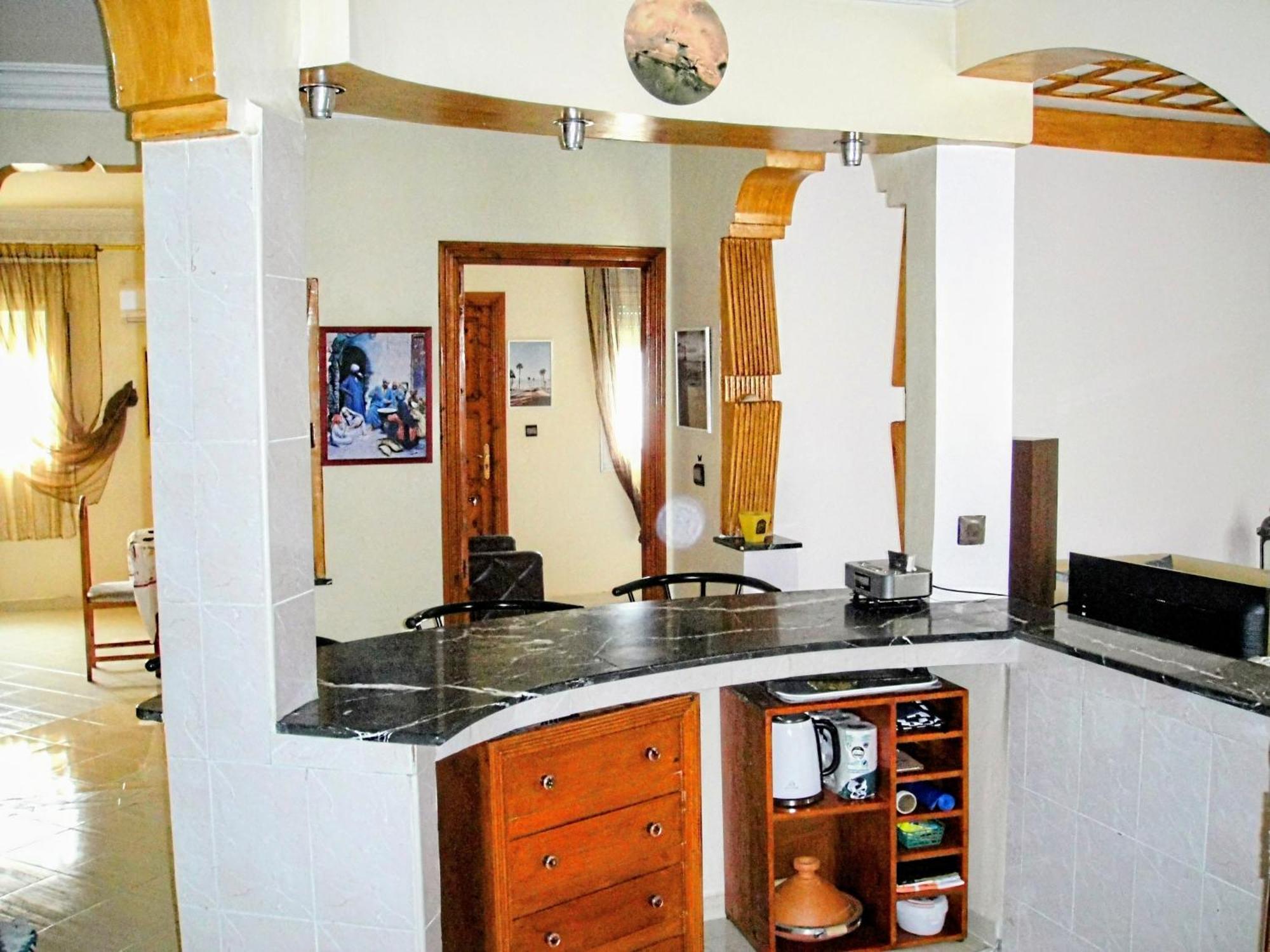 Appartement Vintage Full Equipe El Yadida Exterior foto
