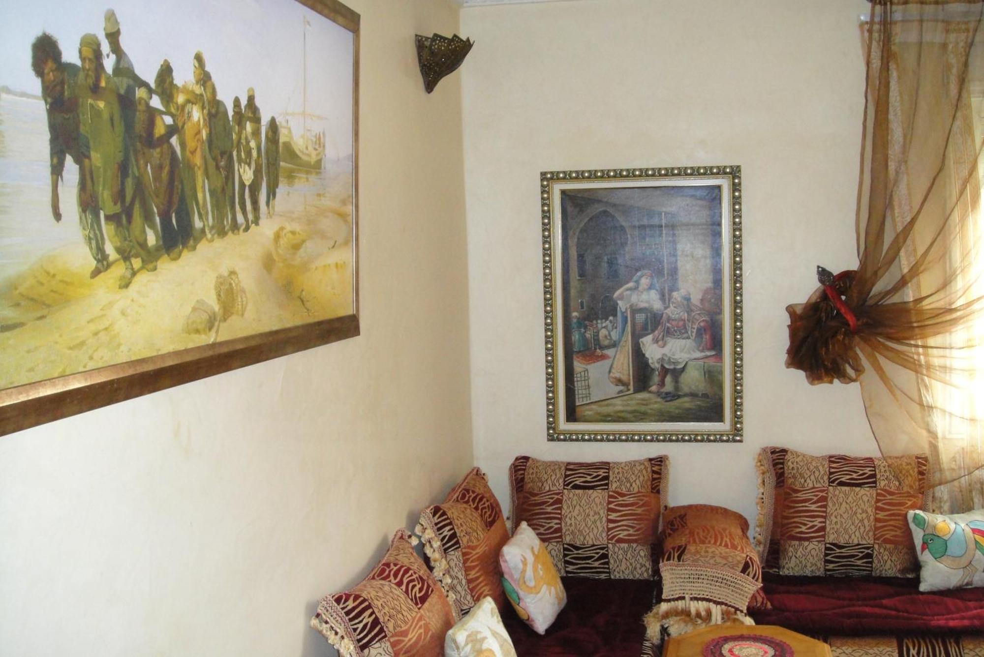 Appartement Vintage Full Equipe El Yadida Exterior foto