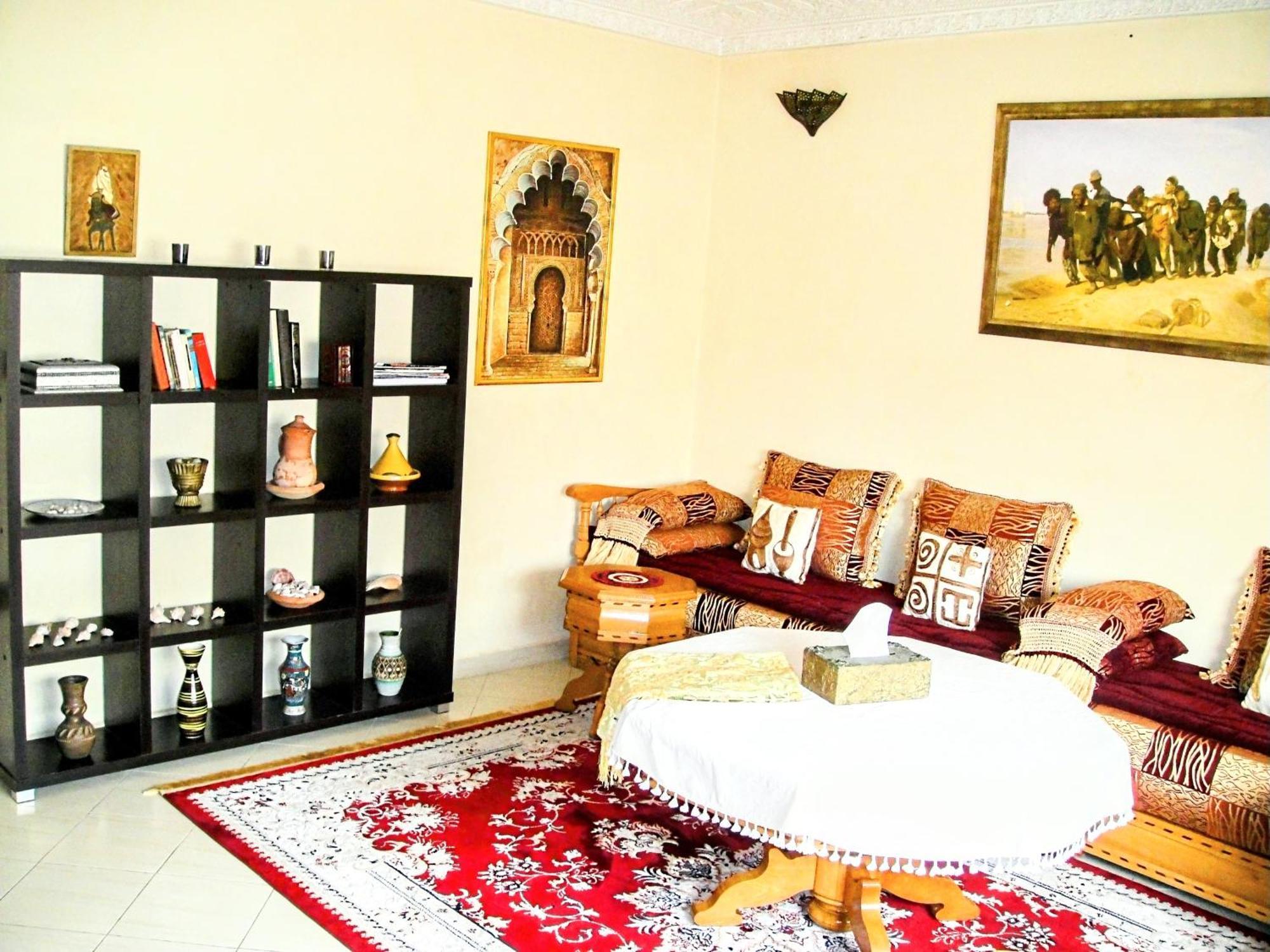 Appartement Vintage Full Equipe El Yadida Exterior foto