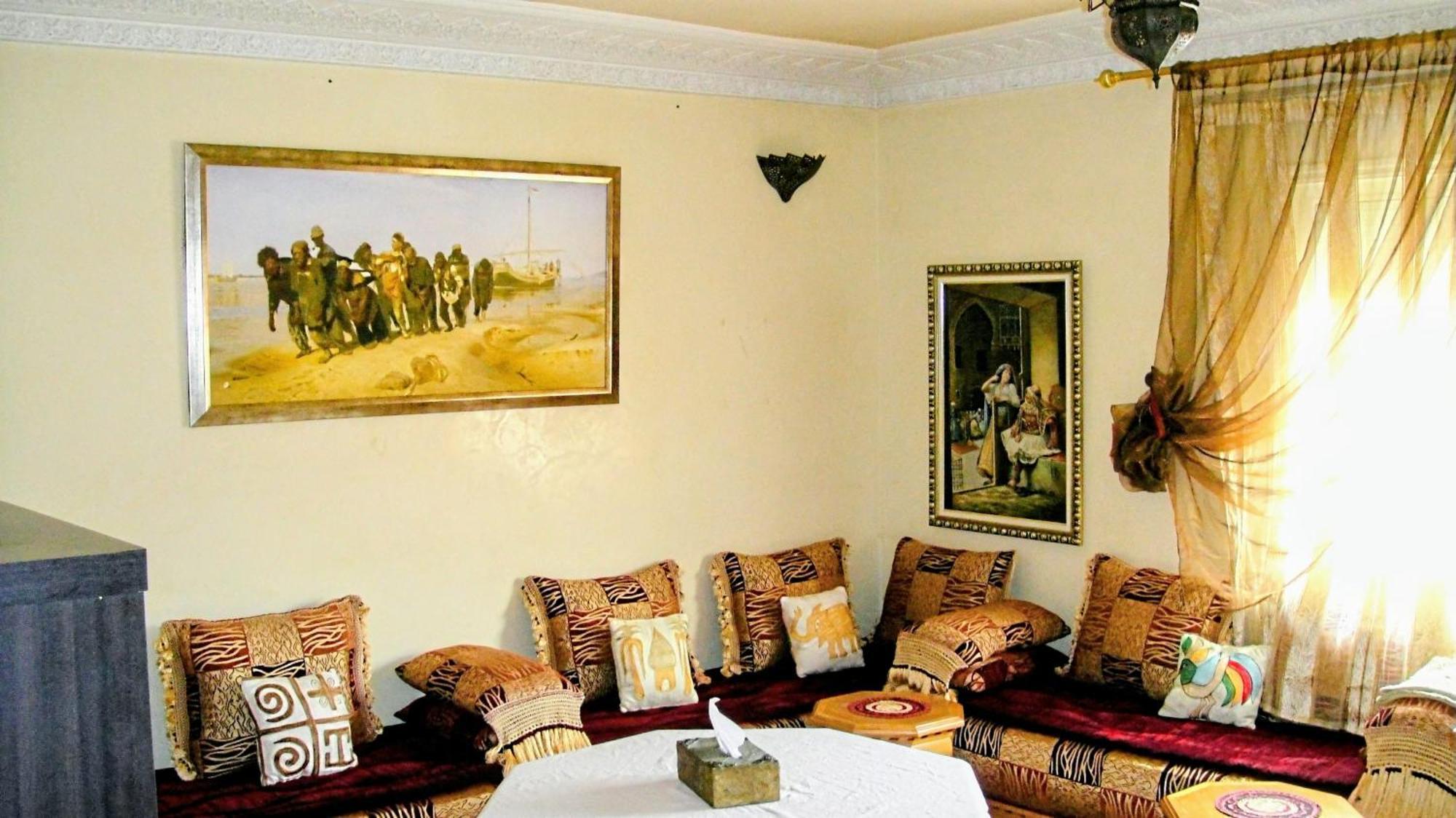 Appartement Vintage Full Equipe El Yadida Exterior foto