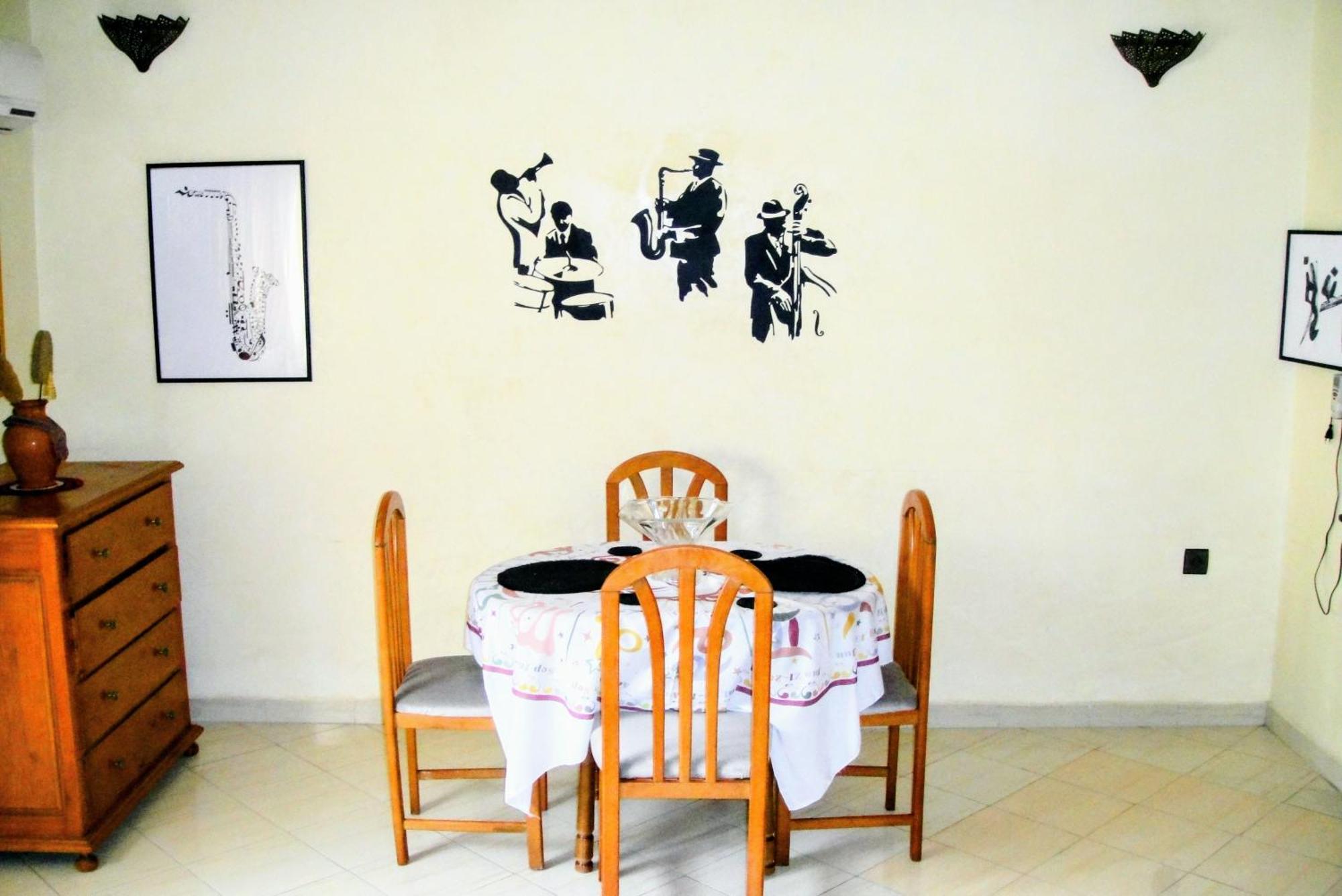 Appartement Vintage Full Equipe El Yadida Exterior foto