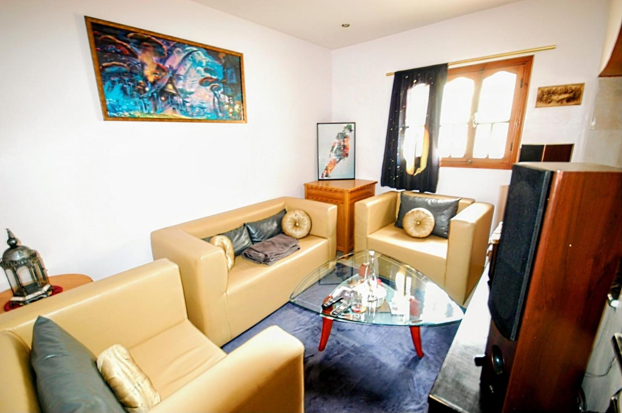 Appartement Vintage Full Equipe El Yadida Exterior foto