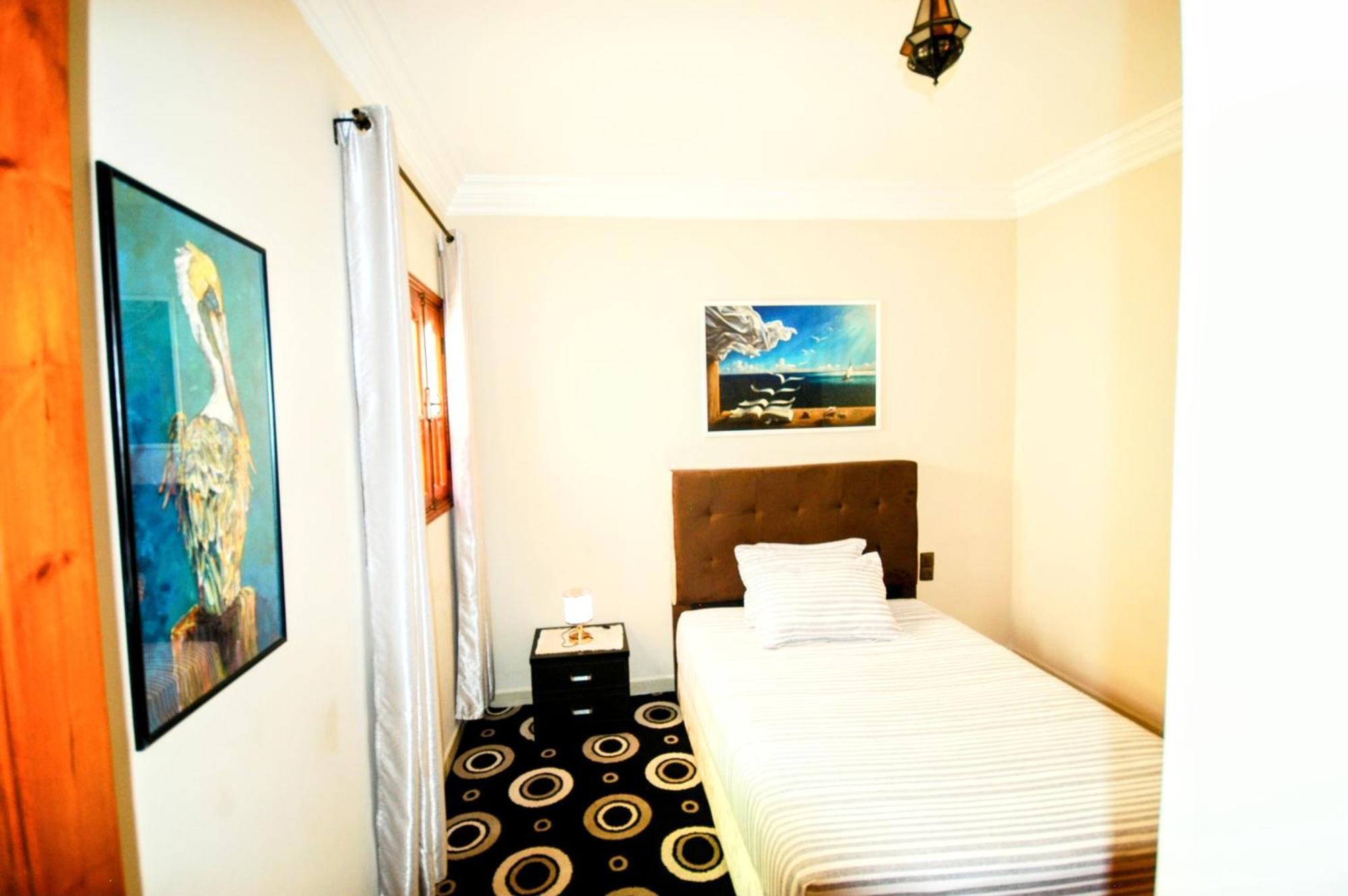 Appartement Vintage Full Equipe El Yadida Exterior foto