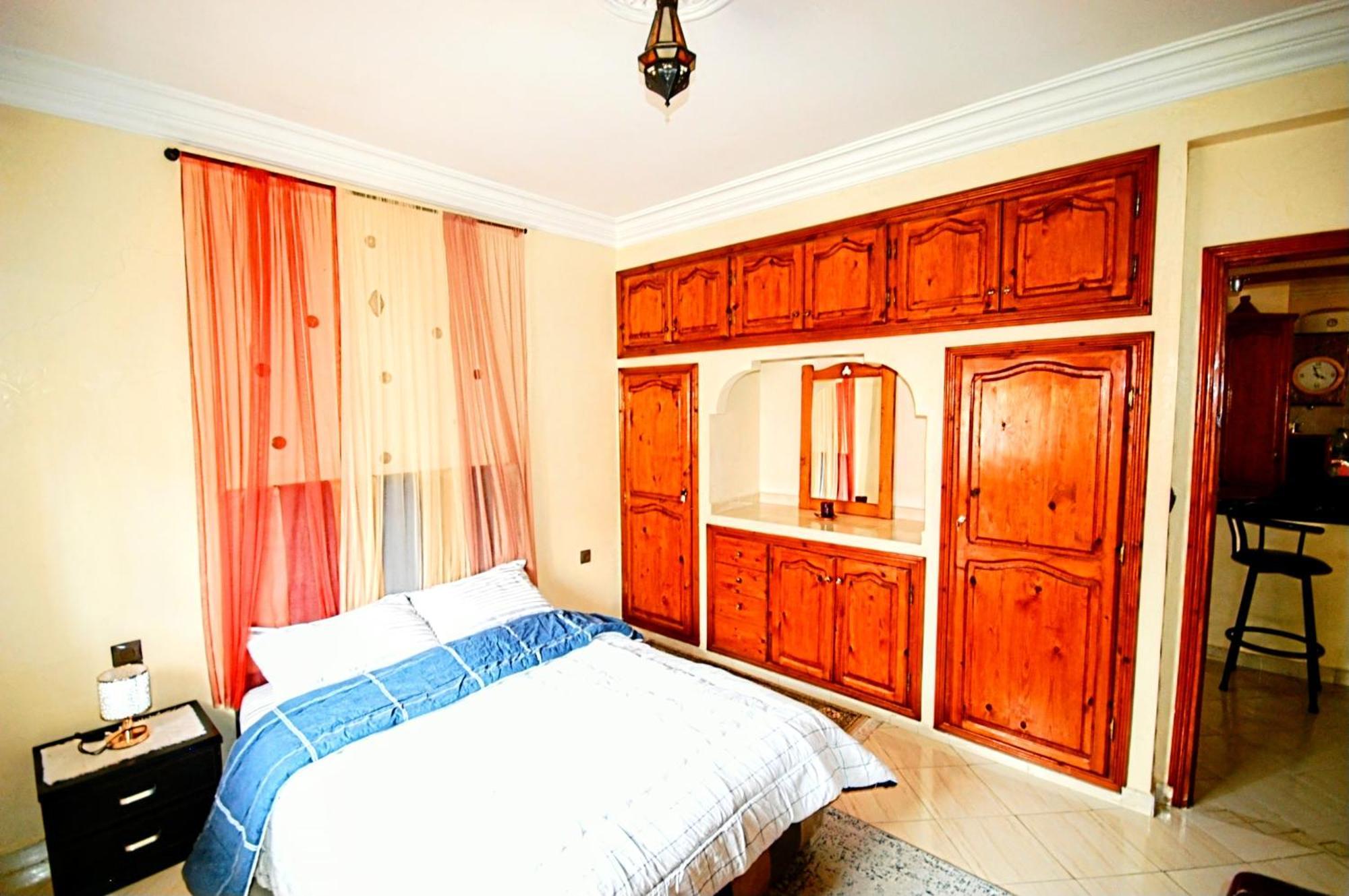 Appartement Vintage Full Equipe El Yadida Exterior foto